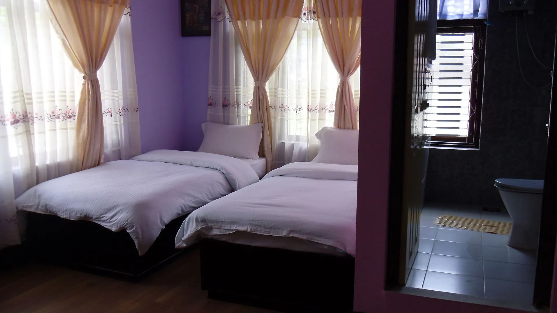 Dipankara Holiday Home Kathmandu 3*,