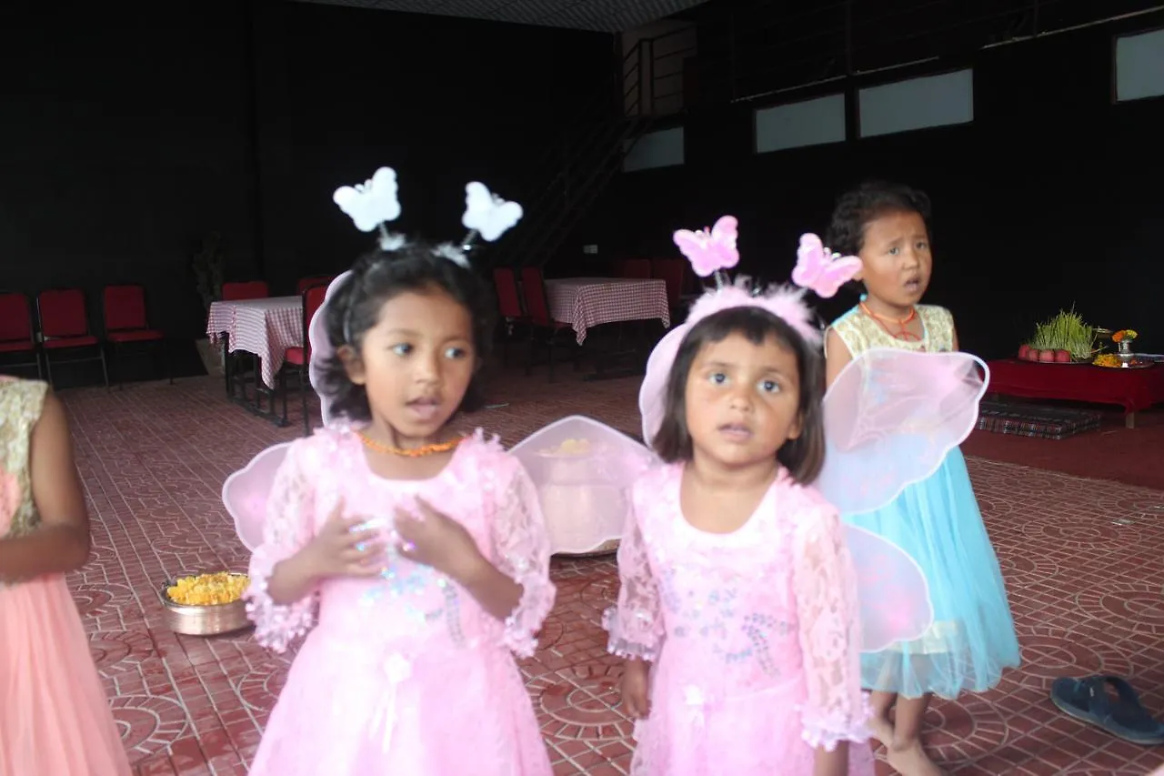 Dipankara Holiday Home Kathmandu Guest house