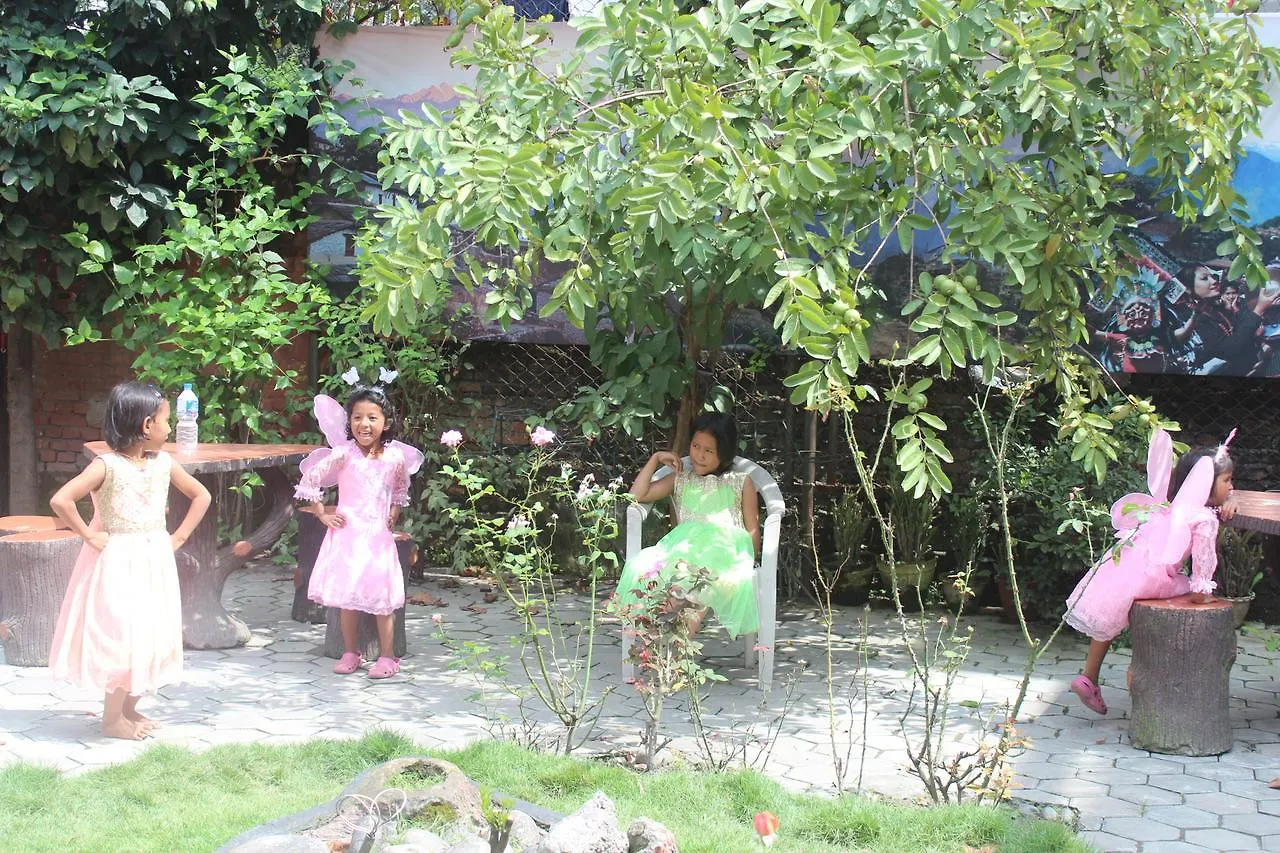 *** Guest house Dipankara Holiday Home Kathmandu Nepal