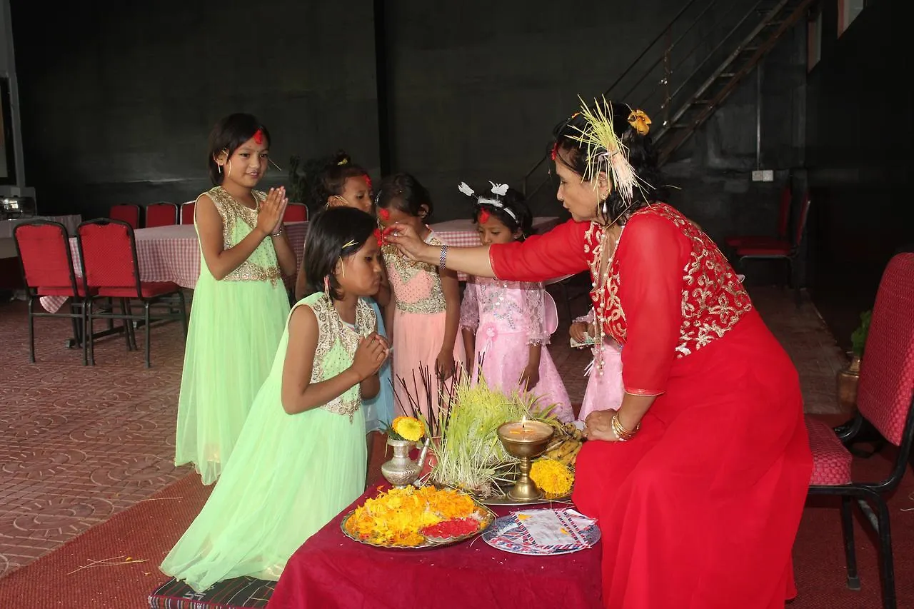 Dipankara Holiday Home Kathmandu Guest house