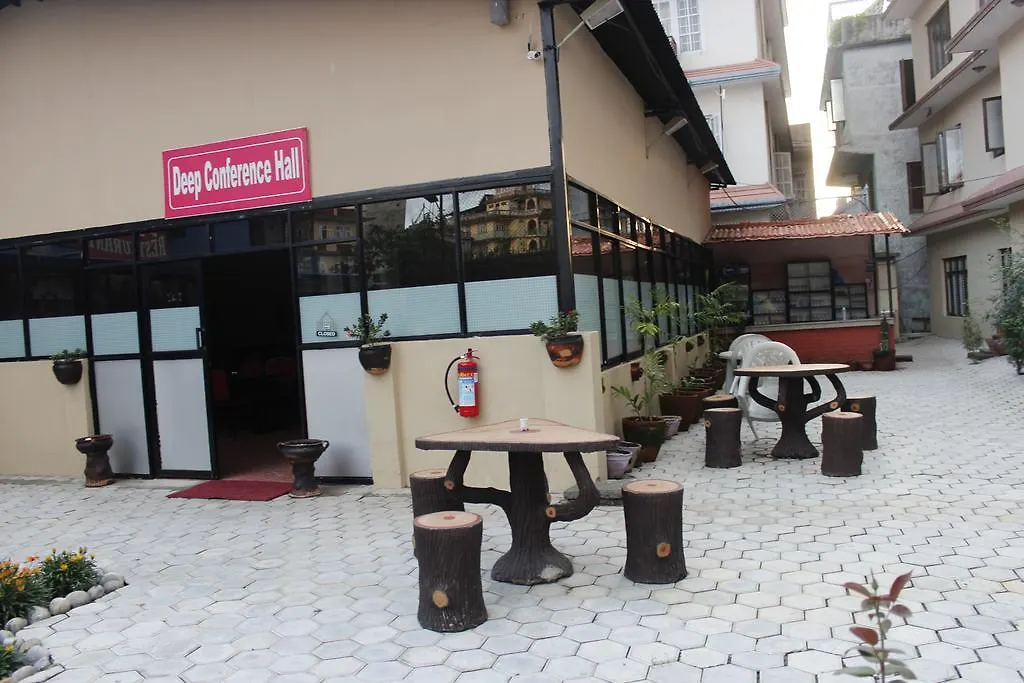 *** Guest house Dipankara Holiday Home Kathmandu Nepal