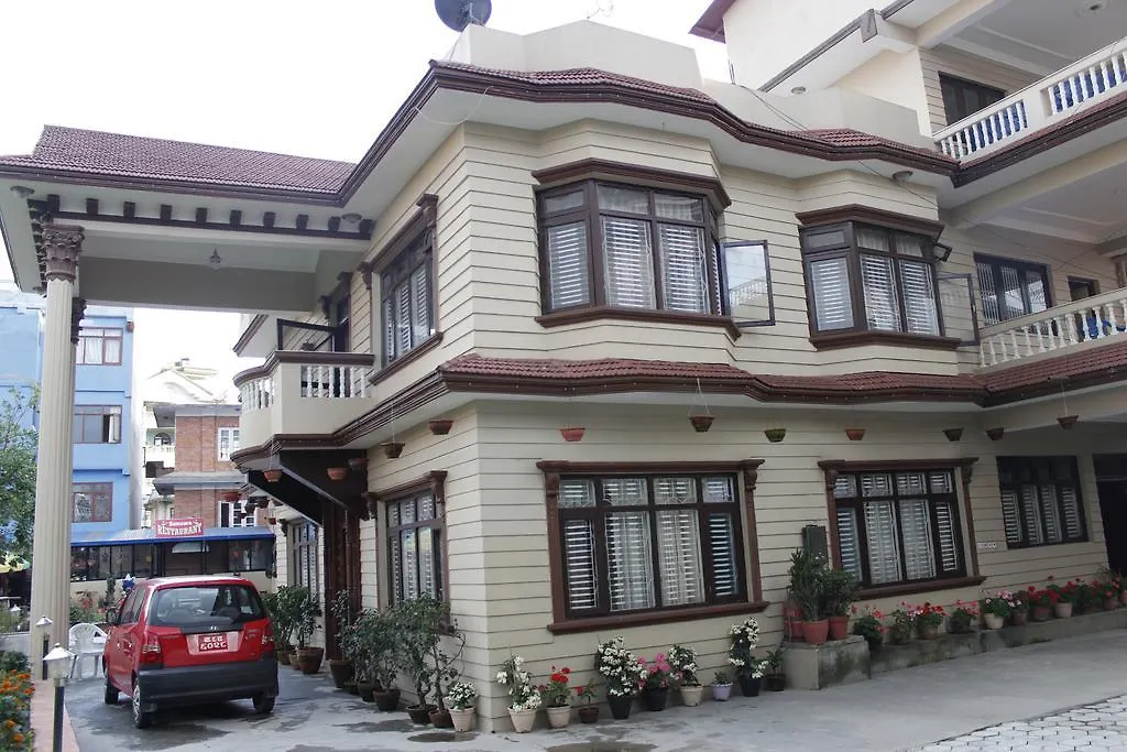 Guest house Dipankara Holiday Home Kathmandu
