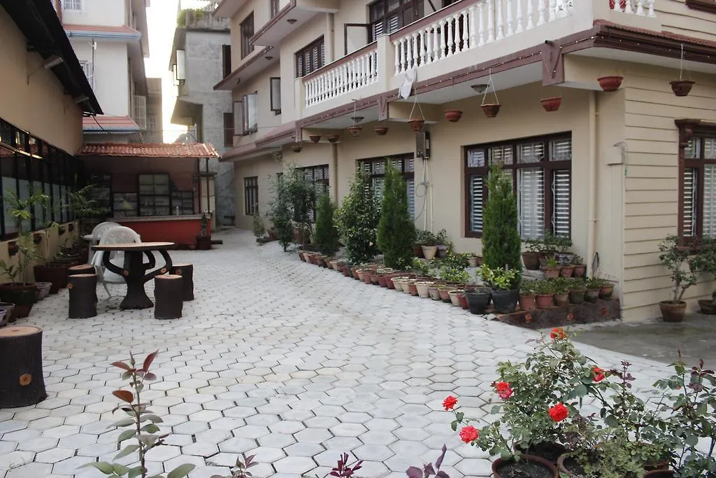 Dipankara Holiday Home Kathmandu 3*,