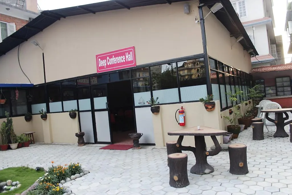 Dipankara Holiday Home Kathmandu Guest house