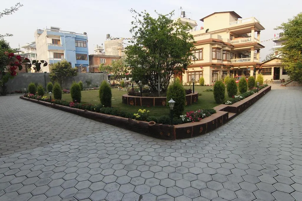 Dipankara Holiday Home Kathmandu 3*,