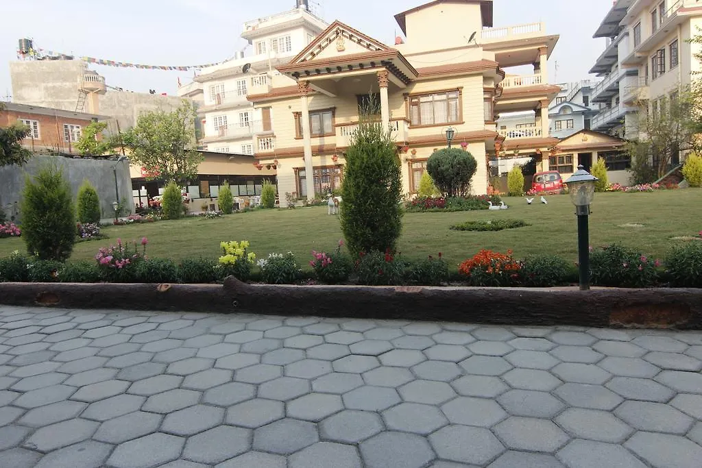Dipankara Holiday Home Kathmandu Guest house