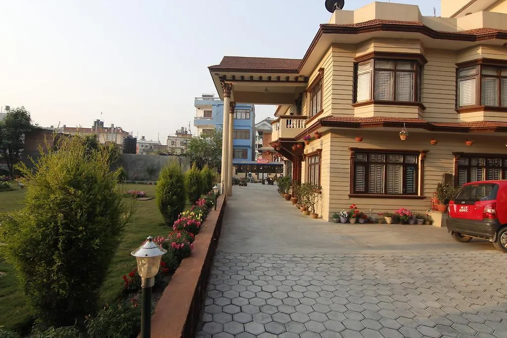 Guest house Dipankara Holiday Home Kathmandu