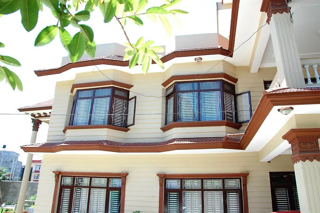 *** Guest house Dipankara Holiday Home Kathmandu Nepal
