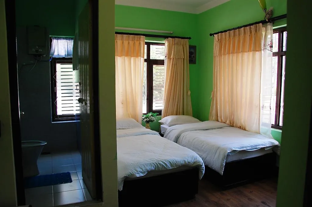 Dipankara Holiday Home Kathmandu 3*,  Nepal