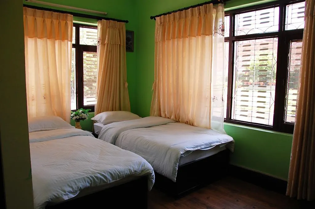 Dipankara Holiday Home Kathmandu Guest house
