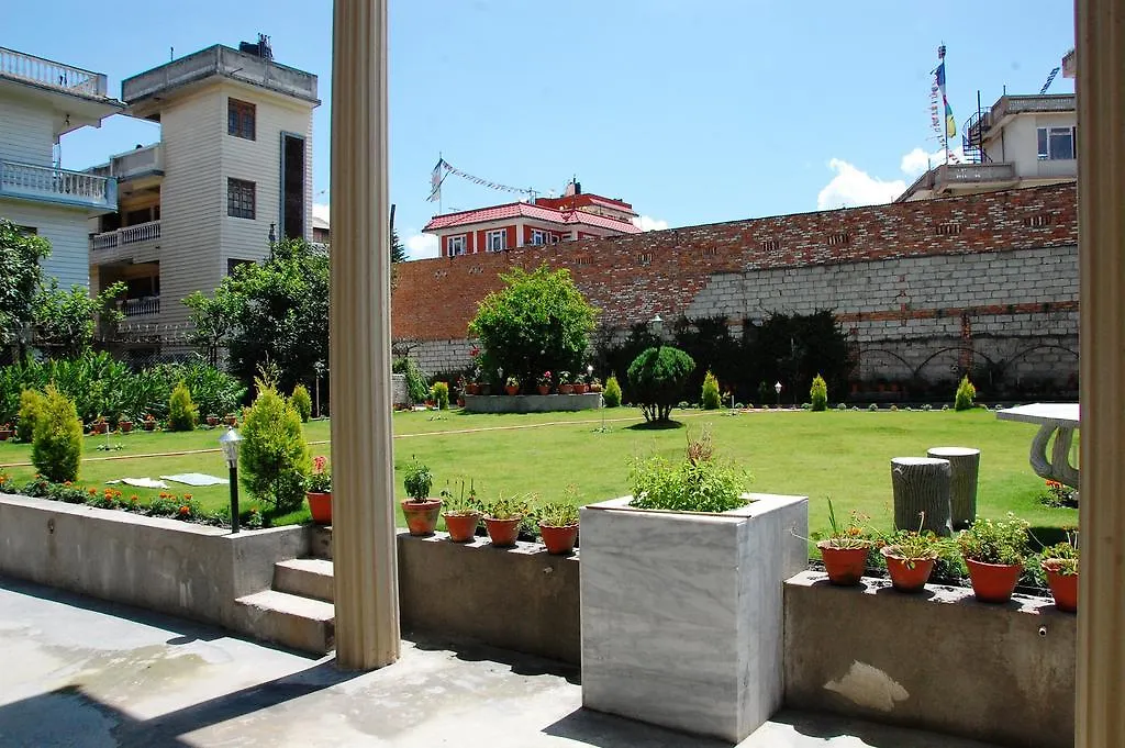 *** Guest house Dipankara Holiday Home Kathmandu Nepal