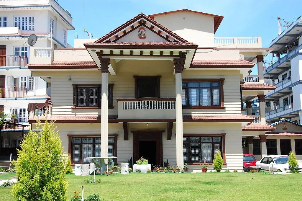 Dipankara Holiday Home Kathmandu 3*,