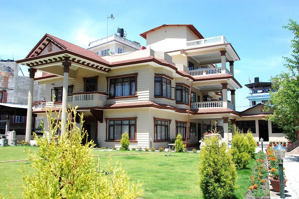 Dipankara Holiday Home Kathmandu Guest house