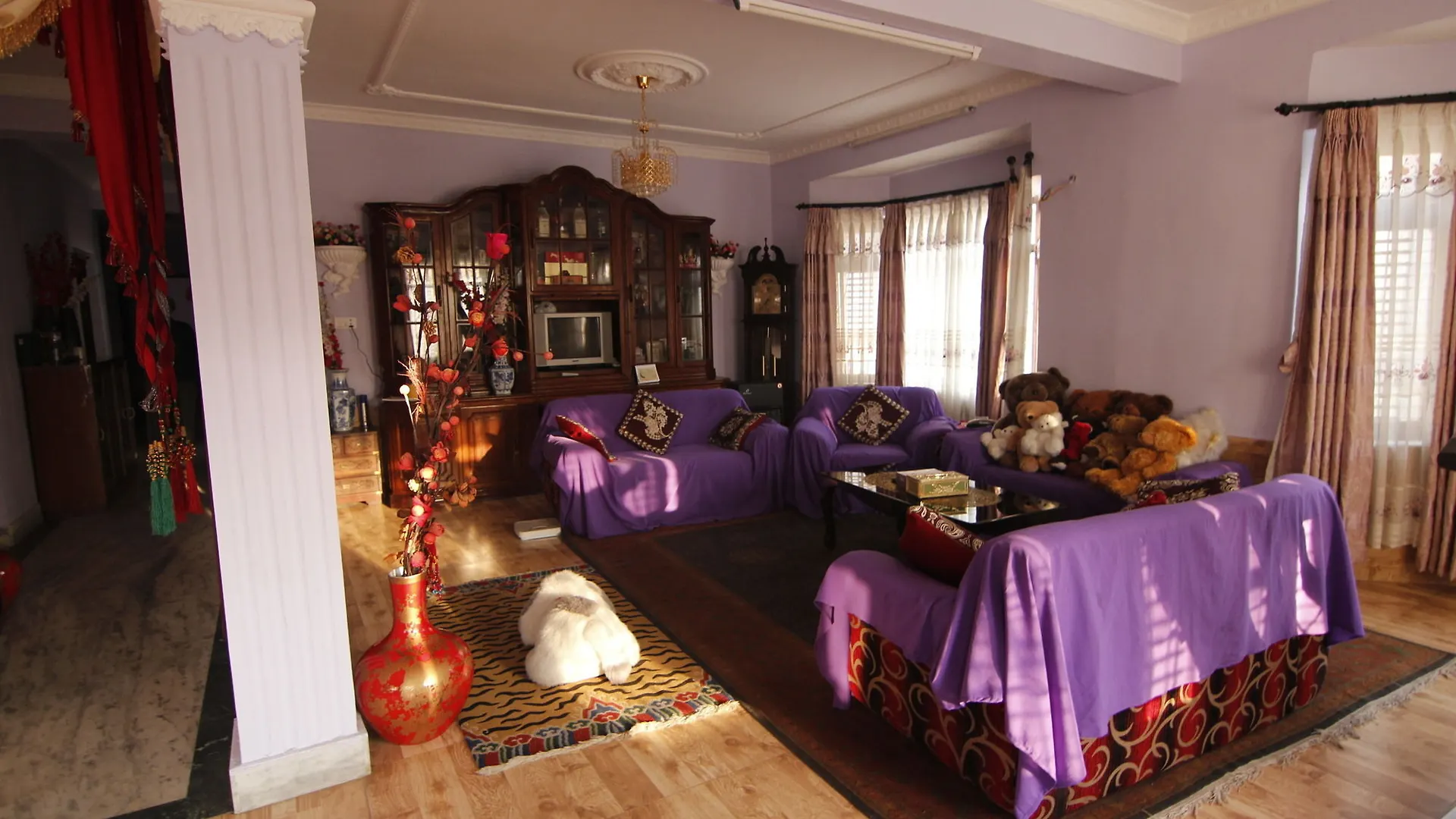 Dipankara Holiday Home Kathmandu Guest house