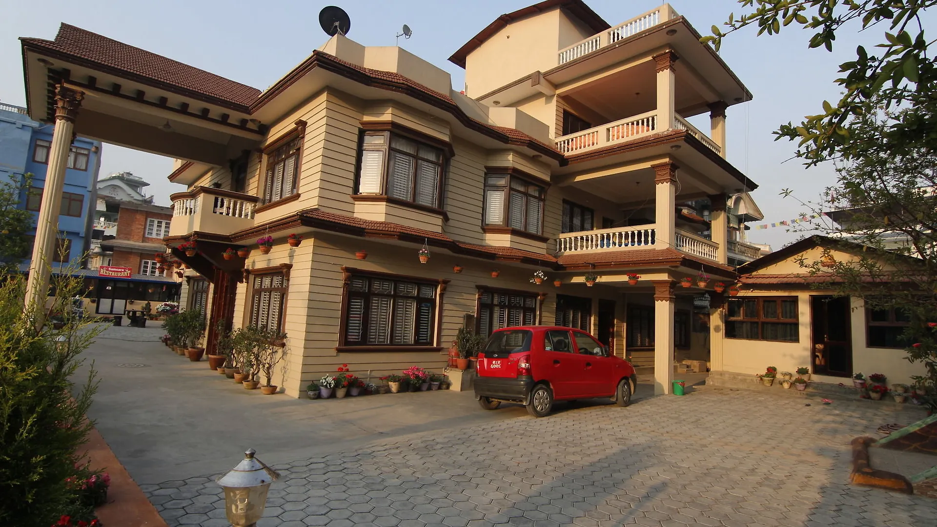 Guest house Dipankara Holiday Home Kathmandu