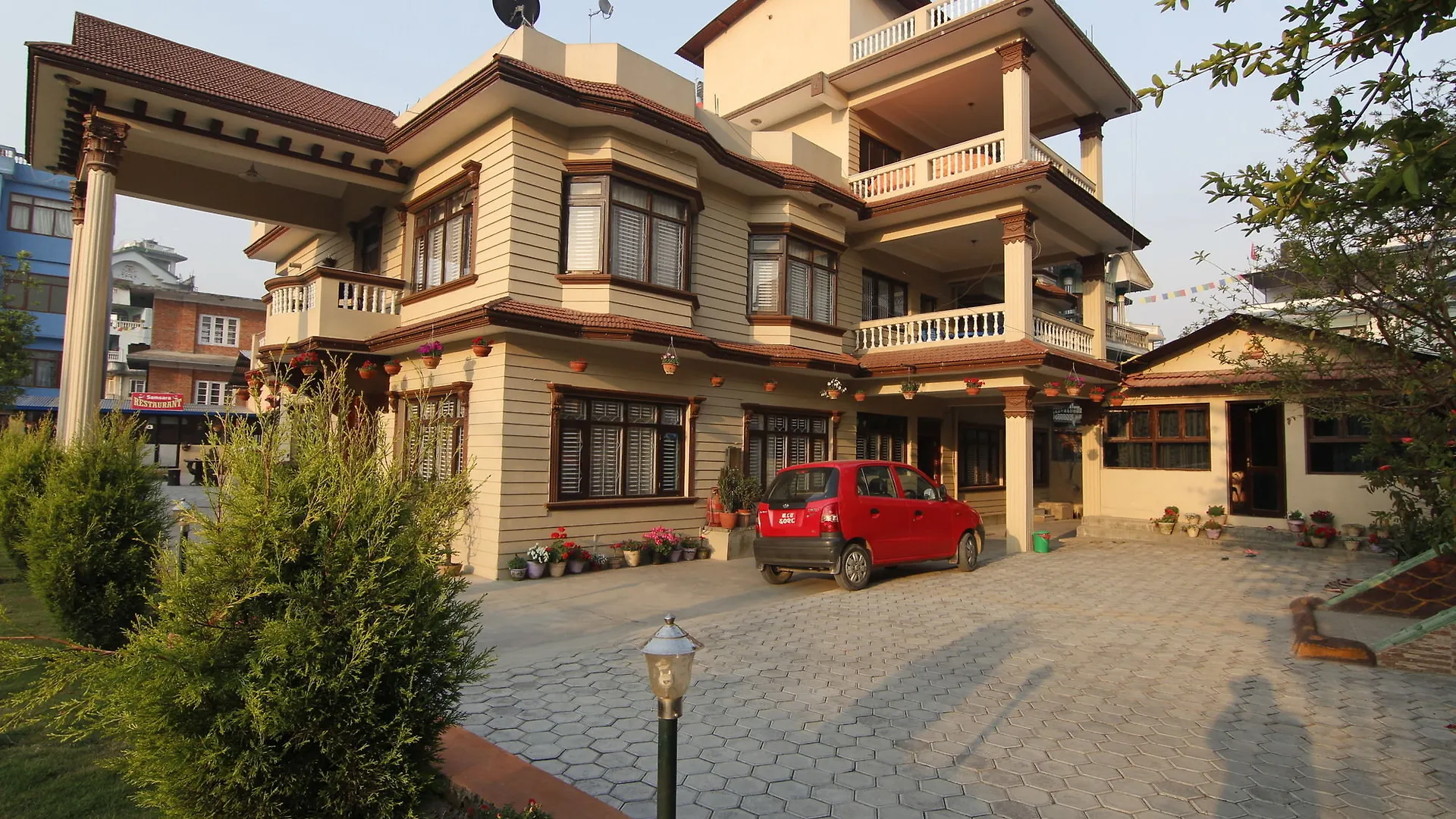 Guest house Dipankara Holiday Home Kathmandu