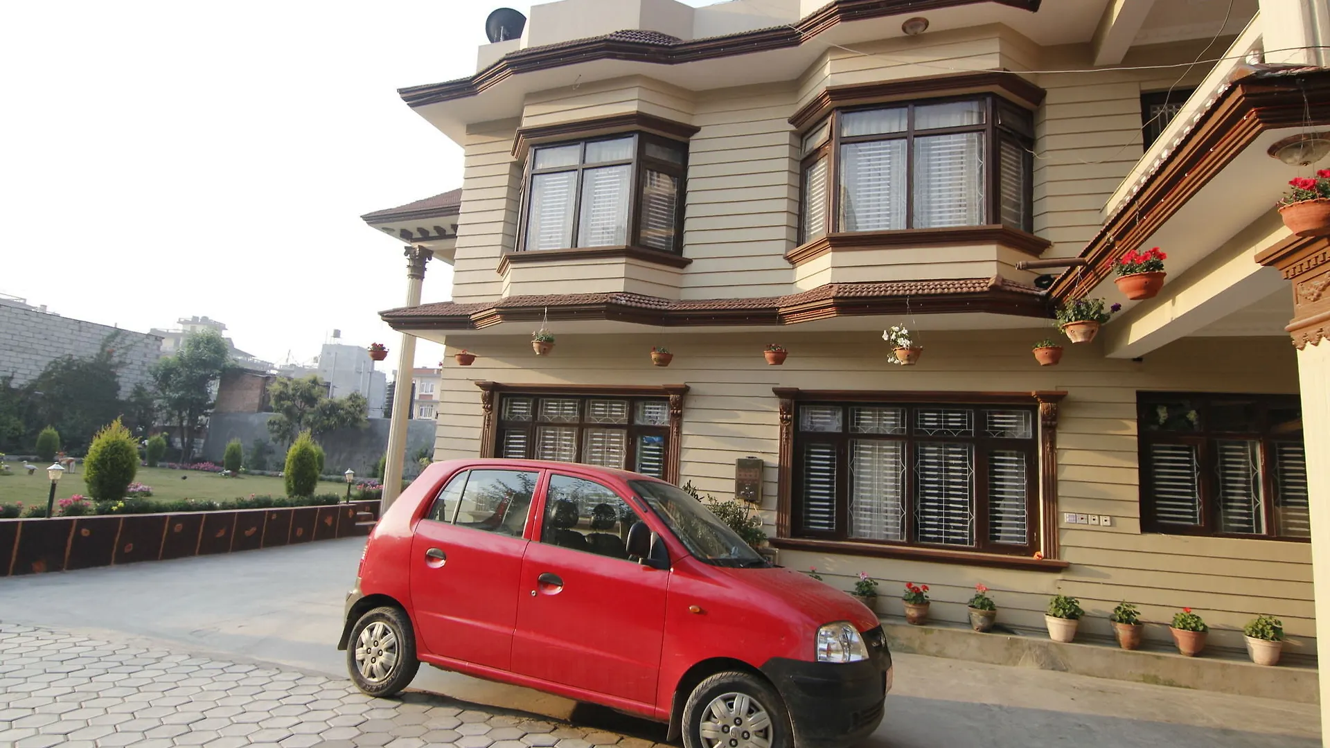 Dipankara Holiday Home Kathmandu Guest house
