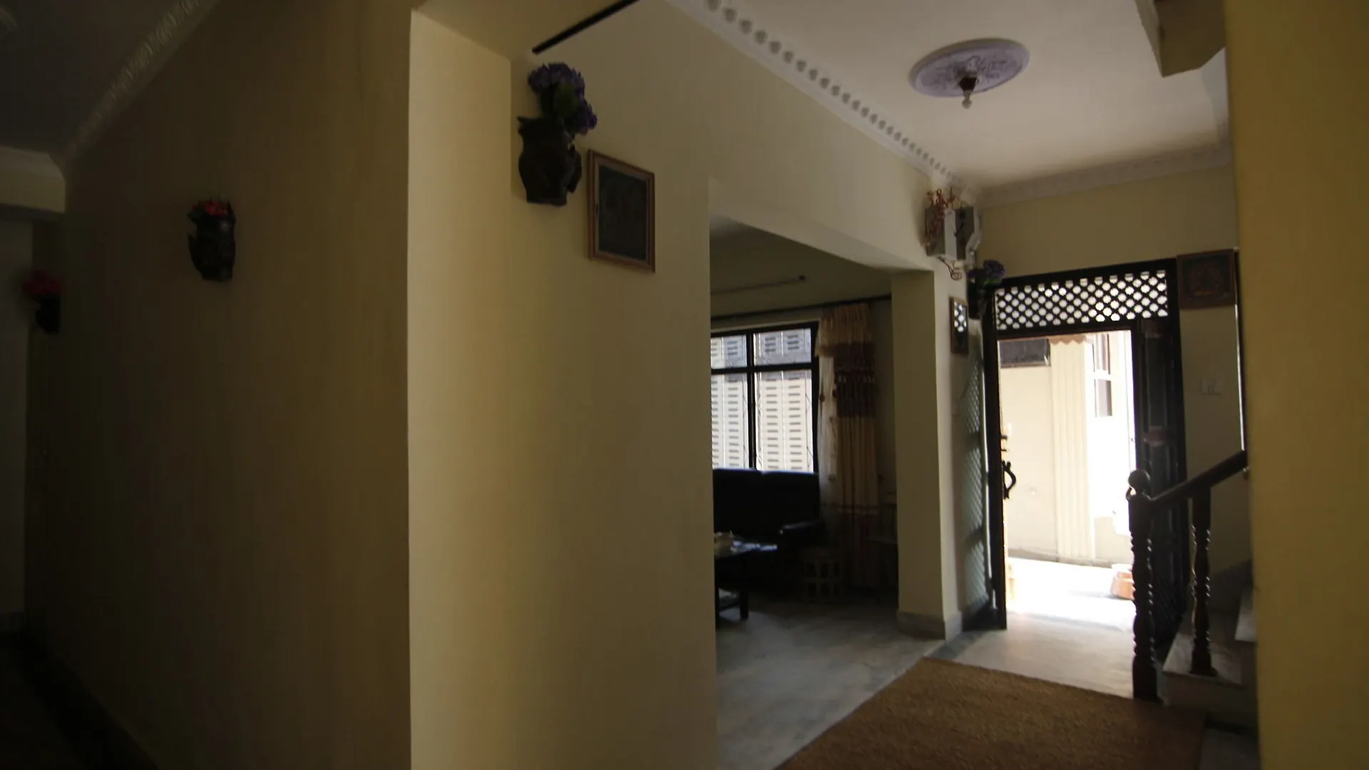 *** Guest house Dipankara Holiday Home Kathmandu Nepal